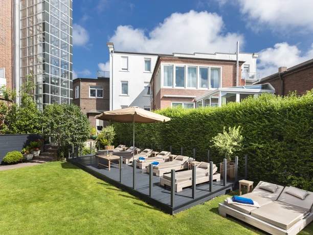 Hotel Friesenhof auf Juist