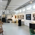 Ausstellungsraum im Otto Haesler Museum Celle Ausstellungsraum im Otto Haesler Museum CelleExhibition room in the Otto Haesler Museum CelleUdstillingsrum i Otto Haesler Museum CelleTentoonstellingsruimte in het Otto Haesler Museum Celle