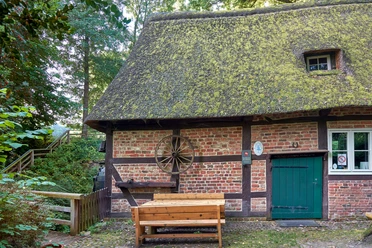Wassermühle Övelgönne