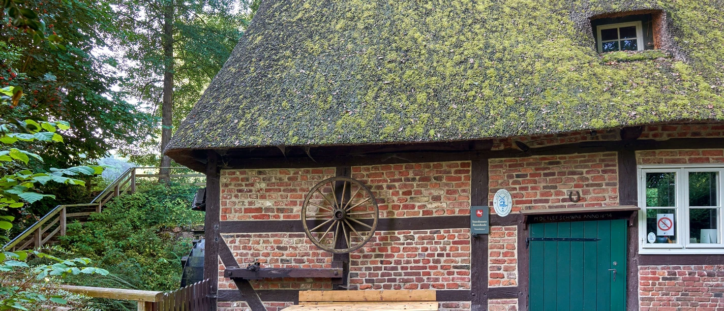 Wassermühle Övelgönne