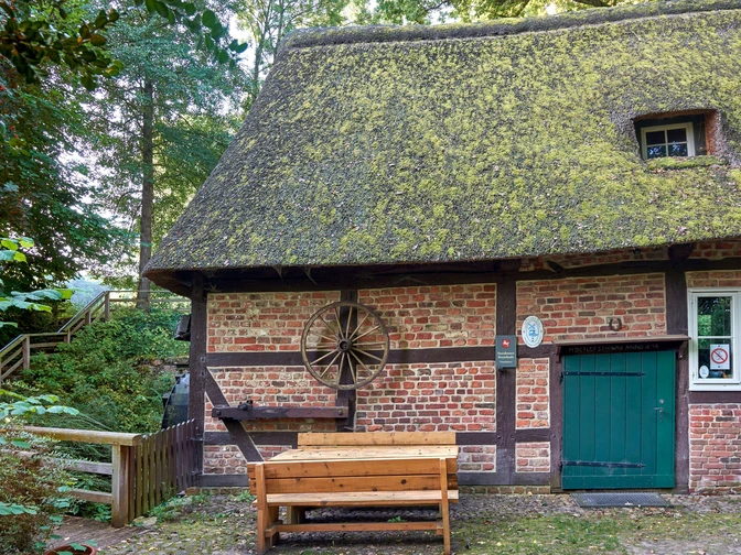 Wassermühle Övelgönne