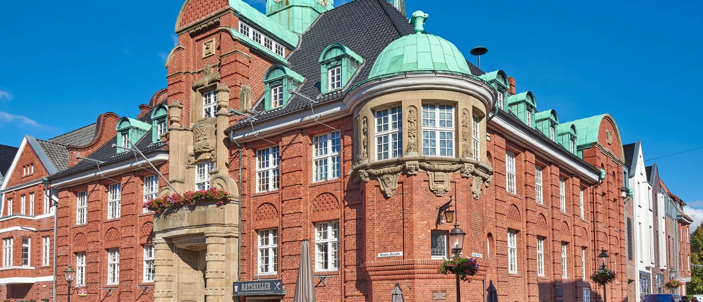 Historisches Rathaus Buxtehude