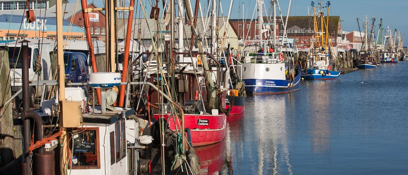 Der Alte Fischereihafen