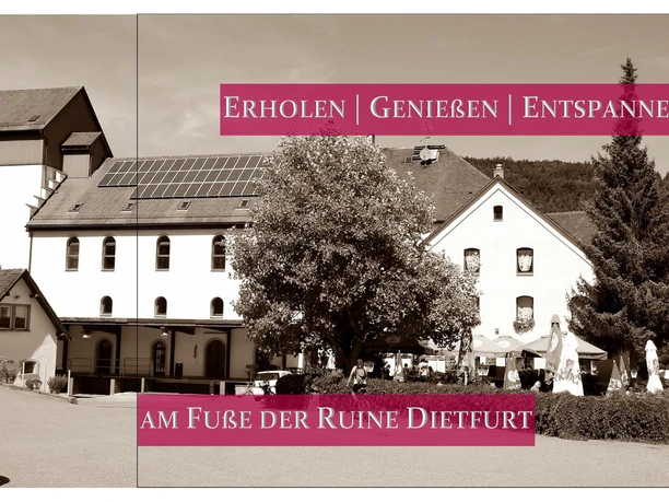 Gasthof Muehle Hausfront