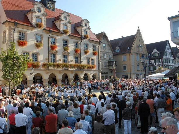 Rathausplatzkonzert