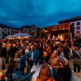 Weinfestival in Sigmaringen