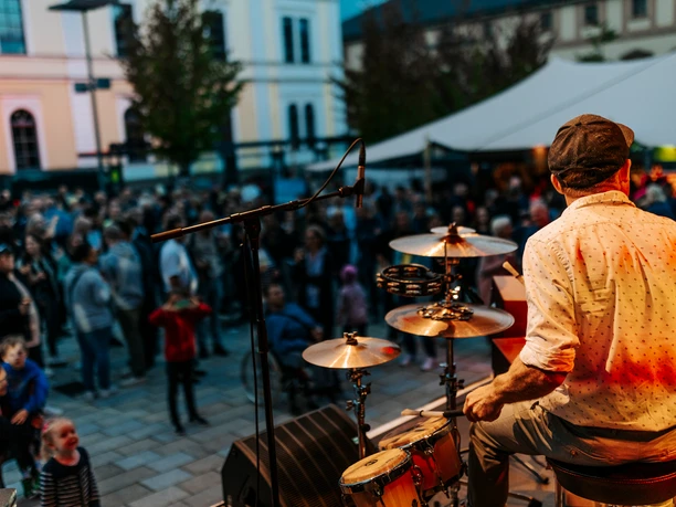 Weinfestival Band