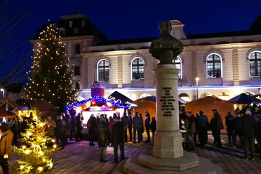 Weihnachtsmarkt Sigmaringen