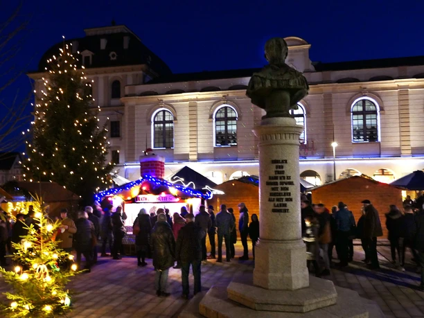 Weihnachtsmarkt Sigmaringen Weihnachtsmarkt Sigmaringen