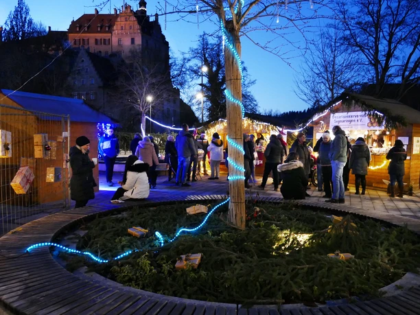 Weihnachtsmarkt Sigmaringen Weihnachtsmarkt Sigmaringen