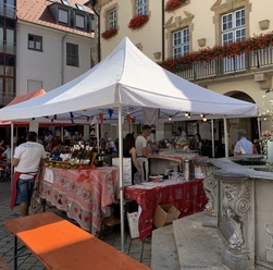 Französisches Fest