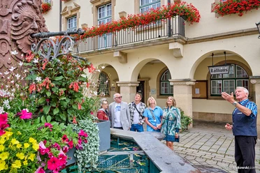 Öffentliche Stadtführung