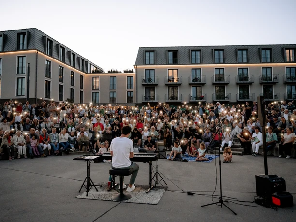 Sunset Konzert Sigmaringen