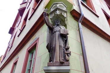 Fidelis am Fidelishaus