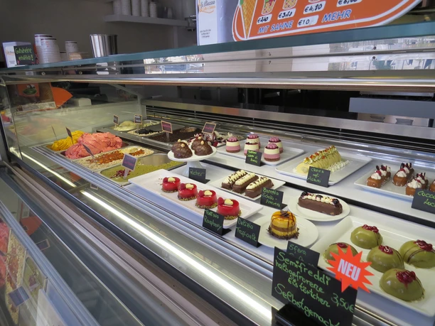 Toertchen und Kuchen