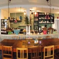 Innenansicht Bistro Freiraum