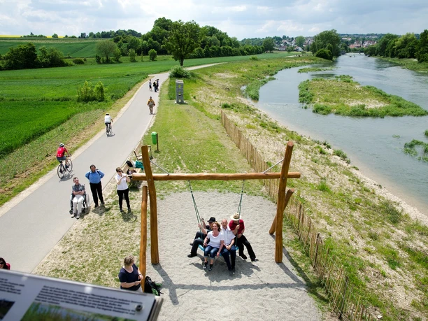 Schaukelweg Sigmaringen