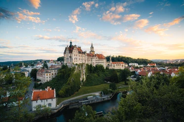 Hohenzollernschloss Sigmaringen