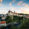 Hohenzollernschloss Sigmaringen