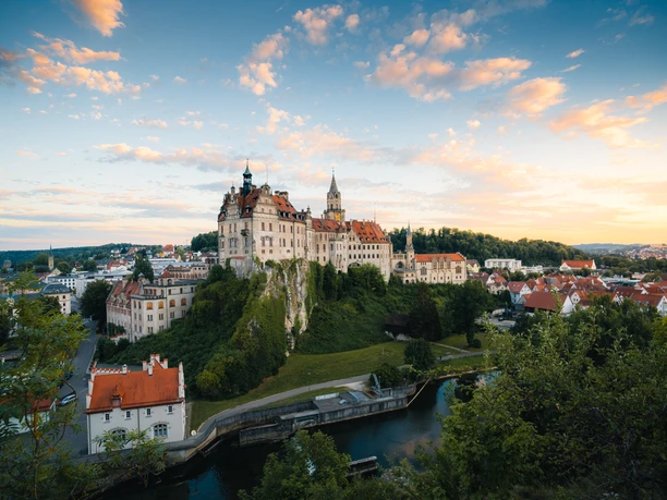 Hohenzollernschloss Sigmaringen