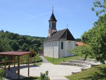 Kirche St. Anna Unterschmeien