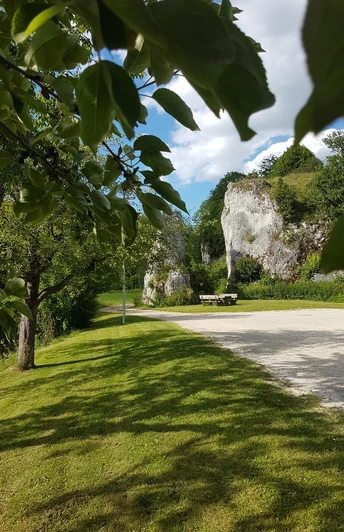 Wanderparkplatz Unterschmeien