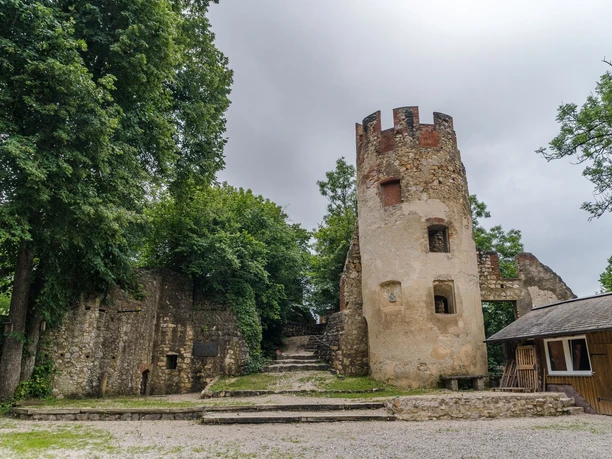 Ruine Hornstein