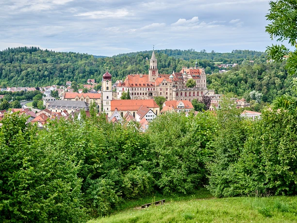 Stadtansicht von Josefsberg