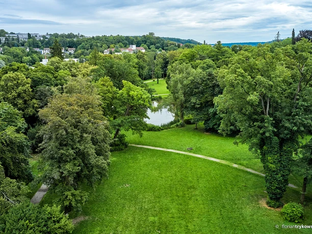 Prinzengarten Sigmaringen