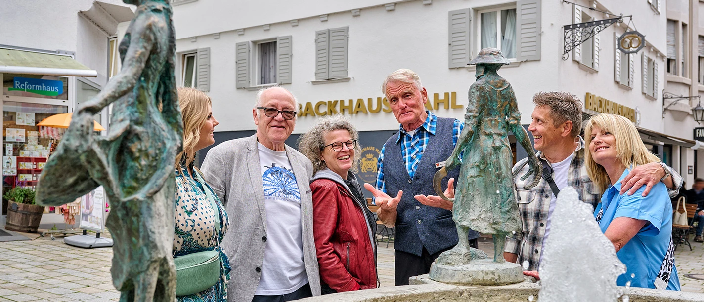 Brünnelesführung