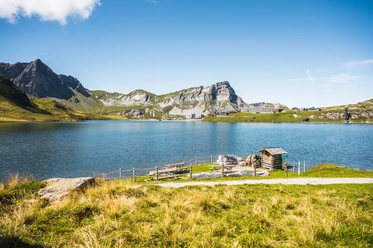 Grillstelle Balmeregg am Melchsee
