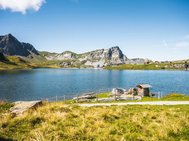 Grillstelle Balmeregg am Melchsee