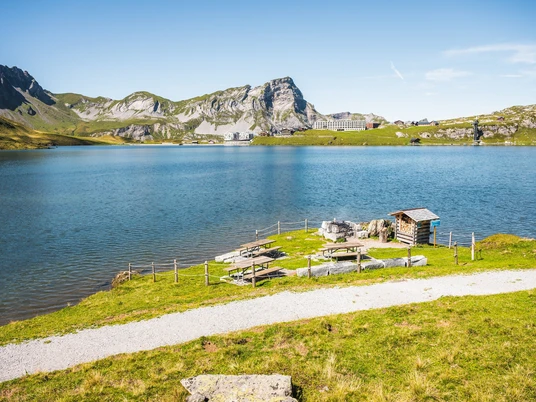 Grillstelle Balmeregg am Melchsee