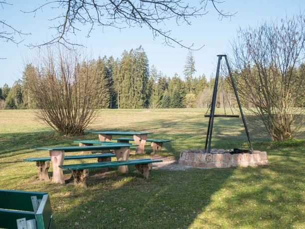 Emil-Hamm-Platz (Grillplatz in Obermusbach)