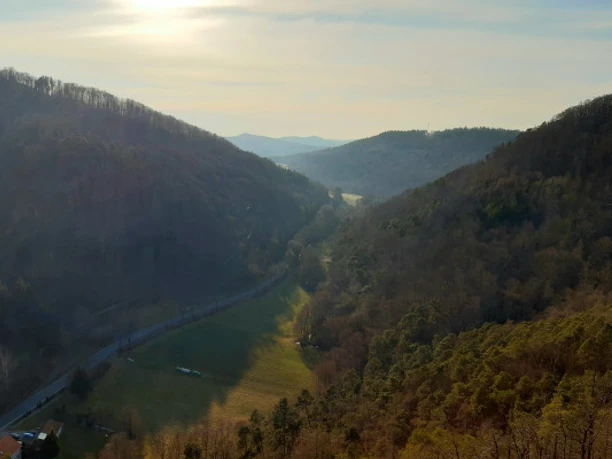 Ausblick vom Bilstein