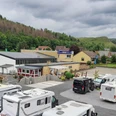 Wohnmobilstellplatz am Südharz - Luftbild Wohnmobilstellplatz am Südharz - Luftbild