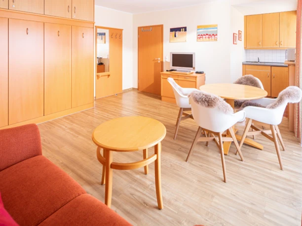 Ferienwohnung Juistine Haus Bracht Juist