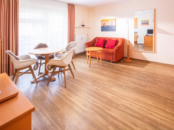 Ferienwohnung Juistine Haus Bracht Juist