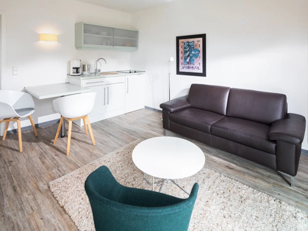 Ferienwohnung Kleine Brise Haus Bracht Juist