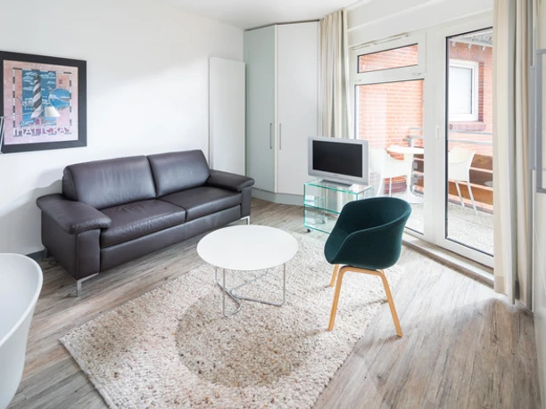 Ferienwohnung Kleine Brise Haus Bracht Juist