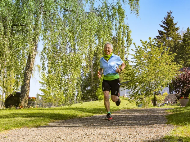 Laufend die Vulkaneifel erleben