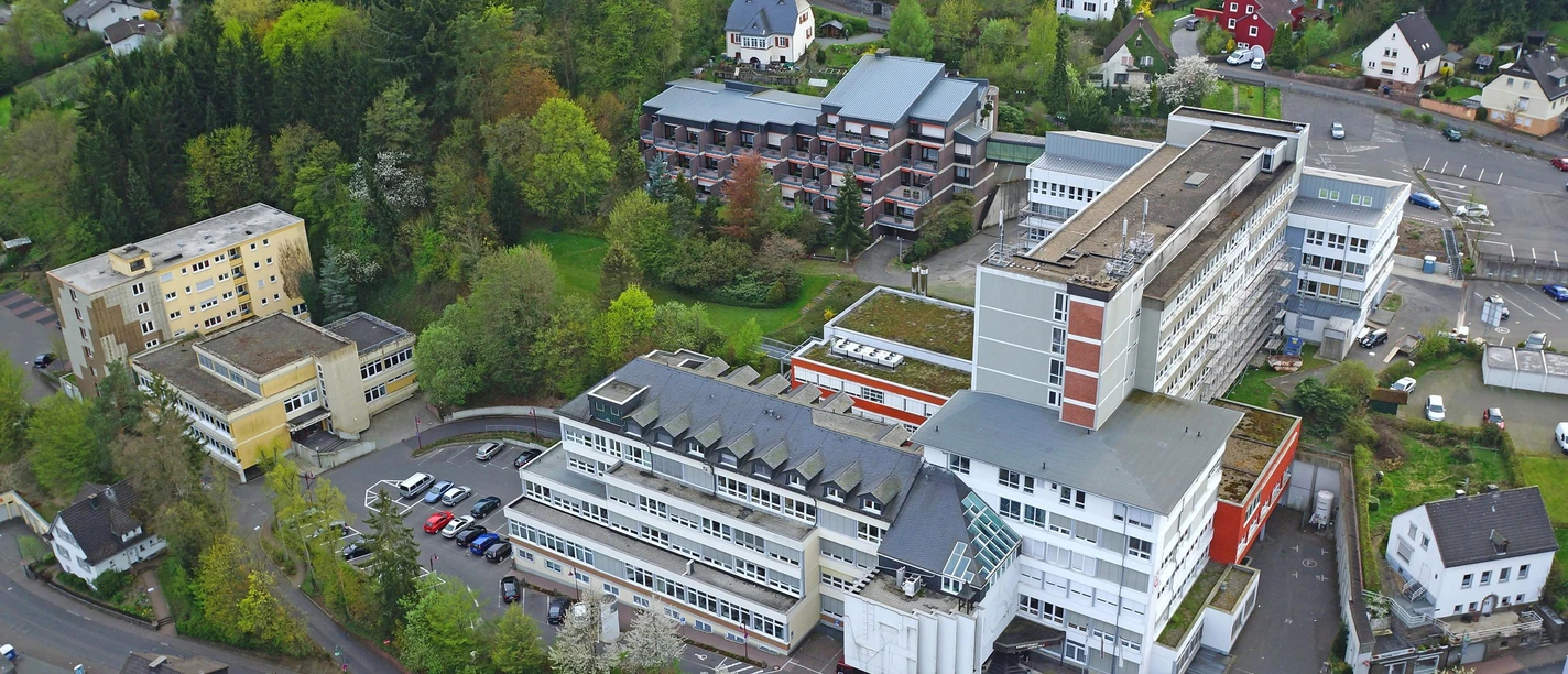Krankenhaus Maria Hilf Daun