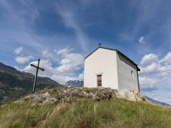 Turtmann Leodegar-Kapelle