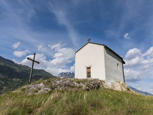 Turtmann Leodegar-Kapelle