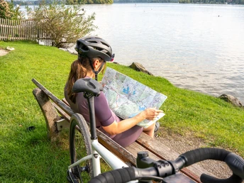 Gravelbiken rund um den Staffelsee