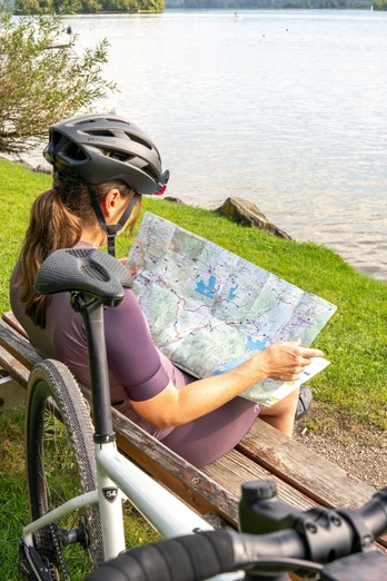 Gravelbiken rund um den Staffelsee