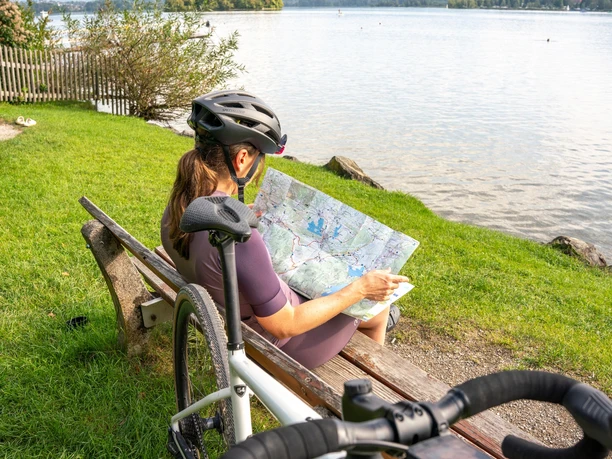Gravelbiken rund um den Staffelsee