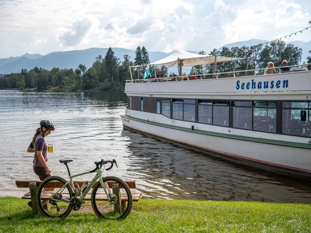 Himmlisch genießen am Staffelsee