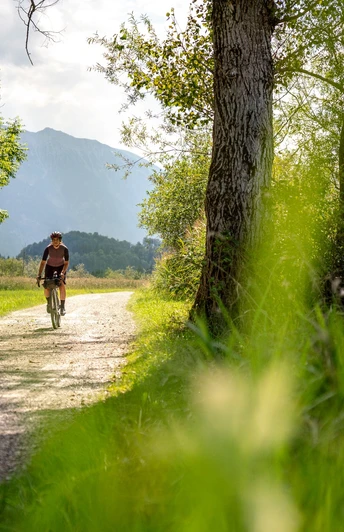 Gravelbiken im Murnauer Moos