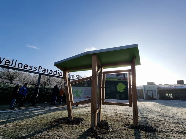 Naturpark Infopoint Frielendorf